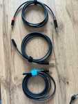 Kabel RCA - Jack , 2 metry Sommer XXL dwie sztuki