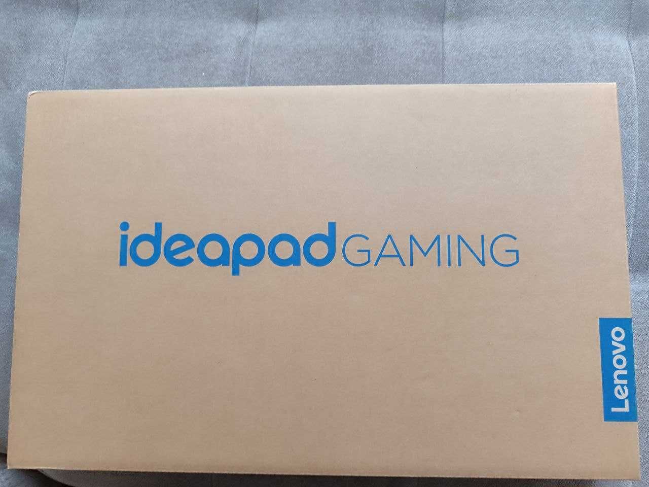 Ноутбук Lenovo IdeaPad Gaming 3 15ARH05