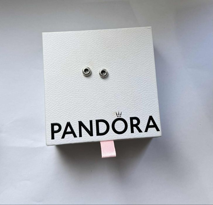 Stopery Pandora zestaw