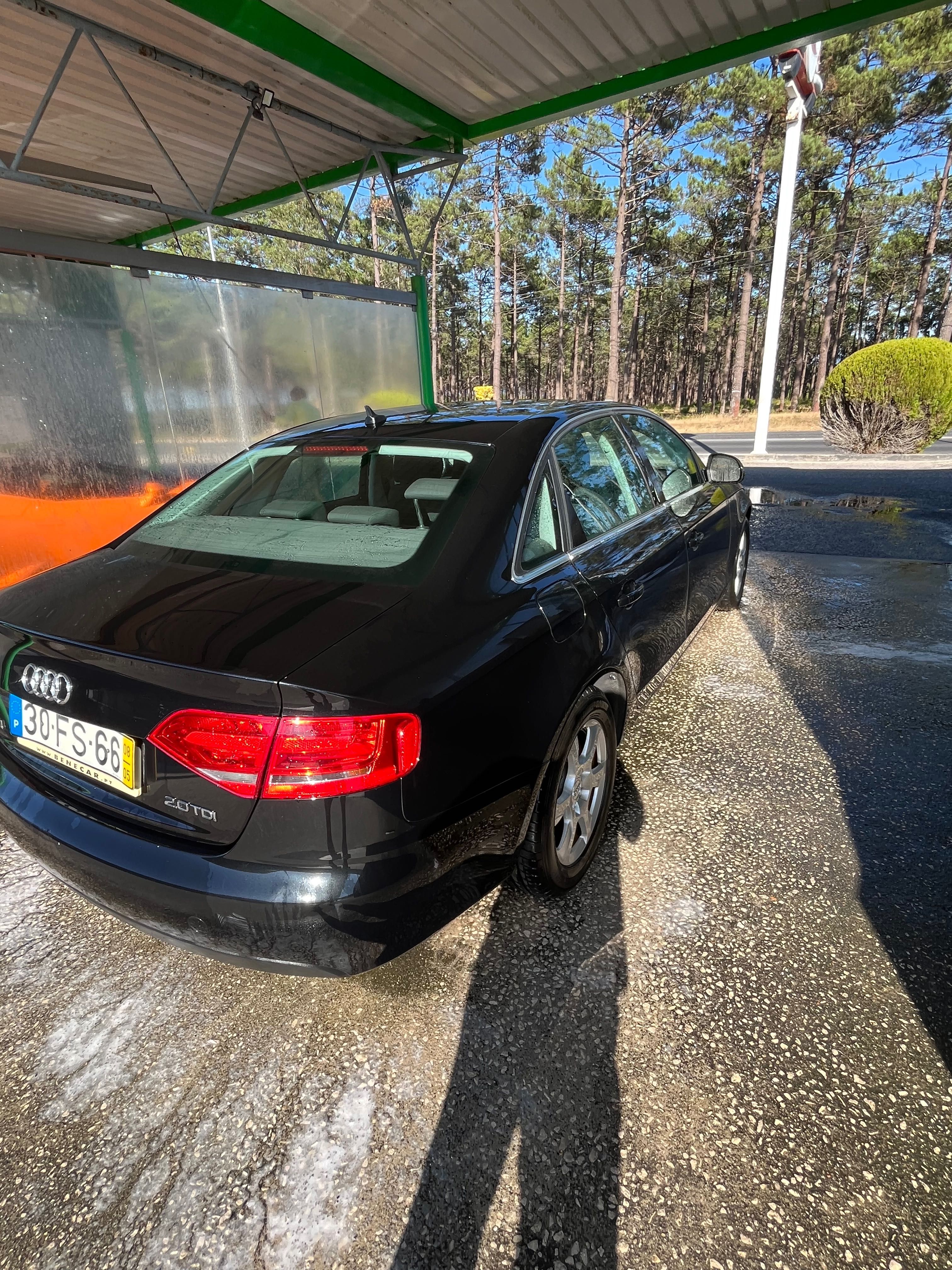 Audi A4 B8 2.0 TDI