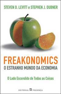 "Freakonomics - O Estranho Mundo da Economia"