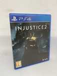 Gra Injustice 2 PS4 PS5 Sony Play Station pudełkowa bijatyka