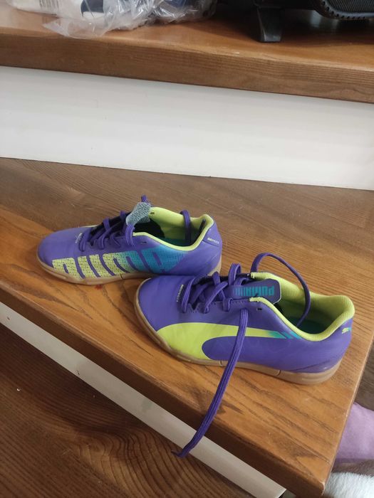 Кросівки сороканіжки PUMA