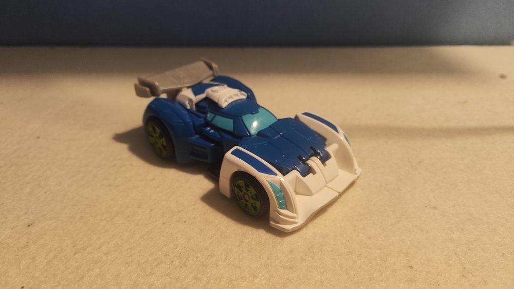 Transformers Rescue Bots Blurr