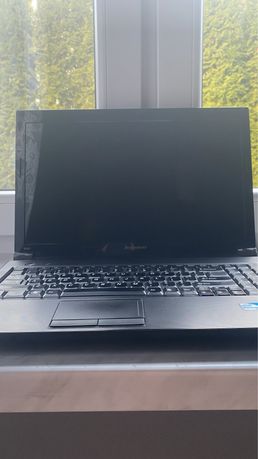 Laptop marki Lenovo