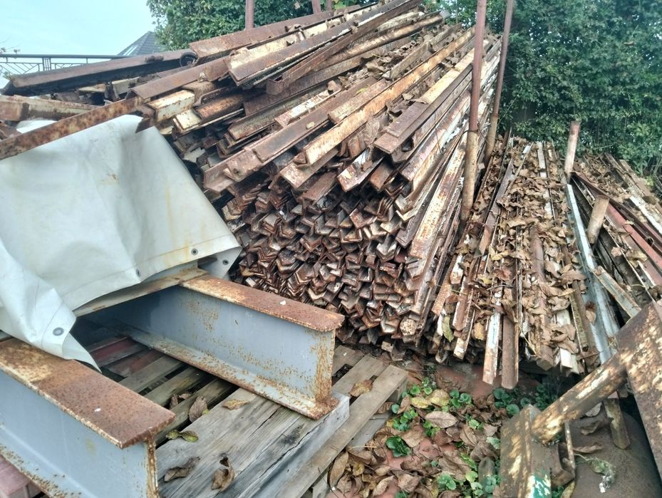Słupek kątownik 40, 45, 50 inne