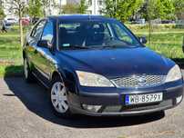 Ford Mondeo FORD, Mondeo MK3 1.8, climatronic