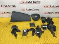 Подушка безопасности Dacia Renault Sandero 2 Logan 2 2013-2020 год