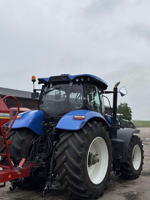 New holland t7.270 Pierwszy właściciel GPS LED 360 nowe opony zamiana