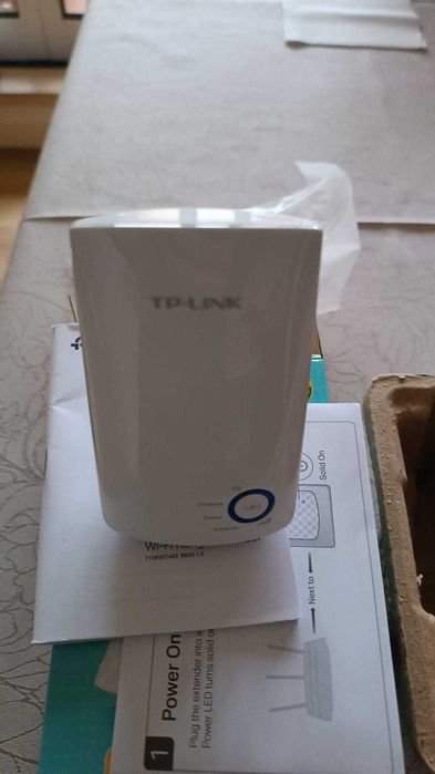 Repetidor WIFI tp-link AC750 RE200