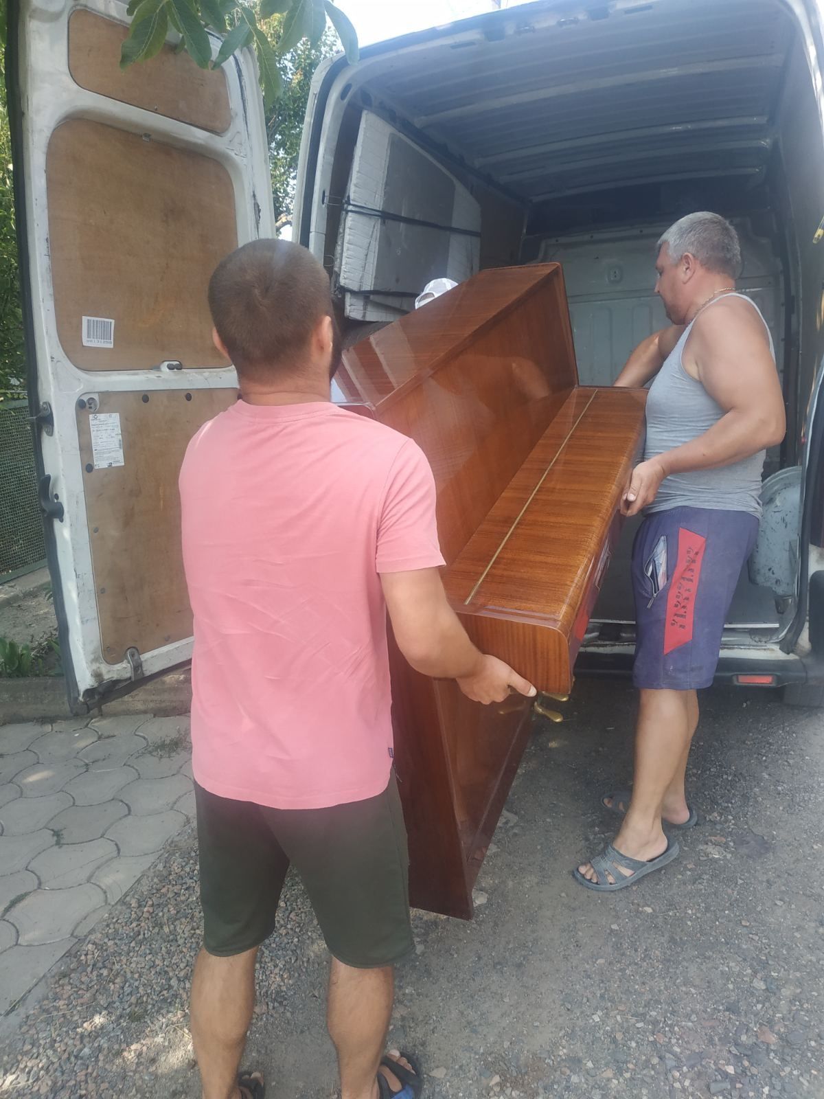 Услуги грузчиков. Послуги вантажників.