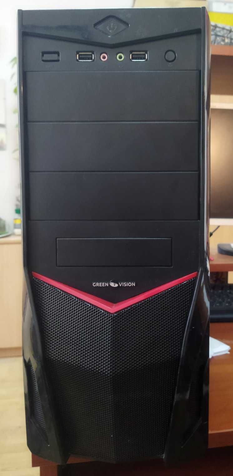 Продам компьютер (системный блок). Pentium G3220/4/500