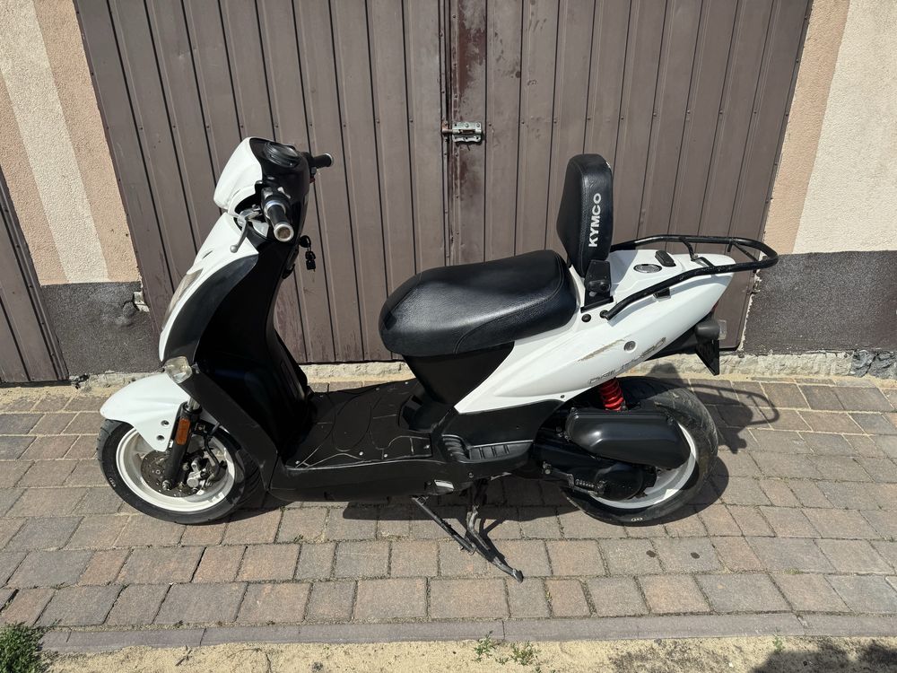 Kymco agility 50