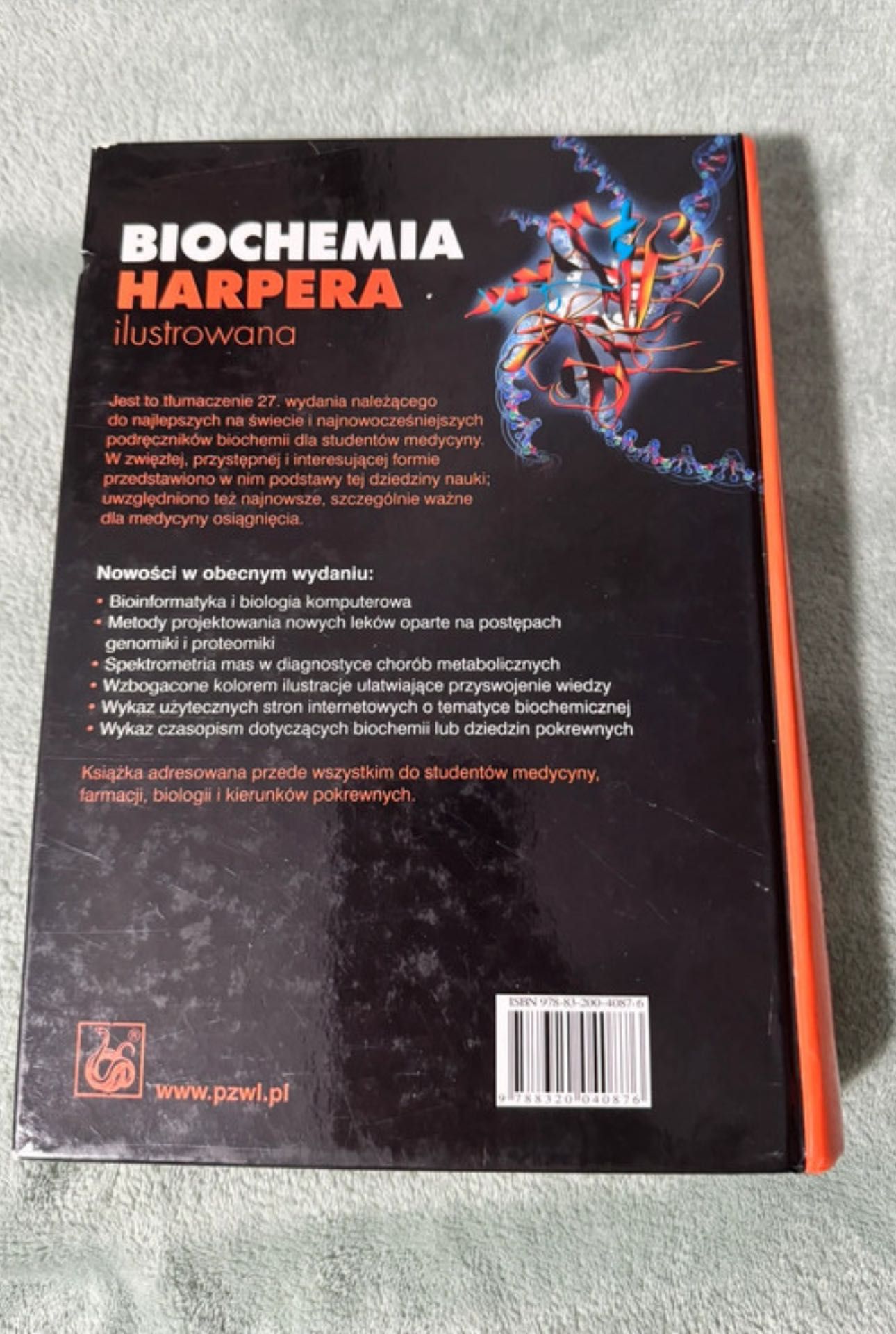 Biochemia Harpera