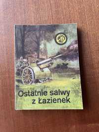 Żółty Tygrys Ostatnie Salwy z Łazienek 7/86