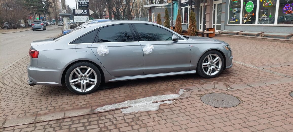 Продам Автомобіль Ауді А6 С7
