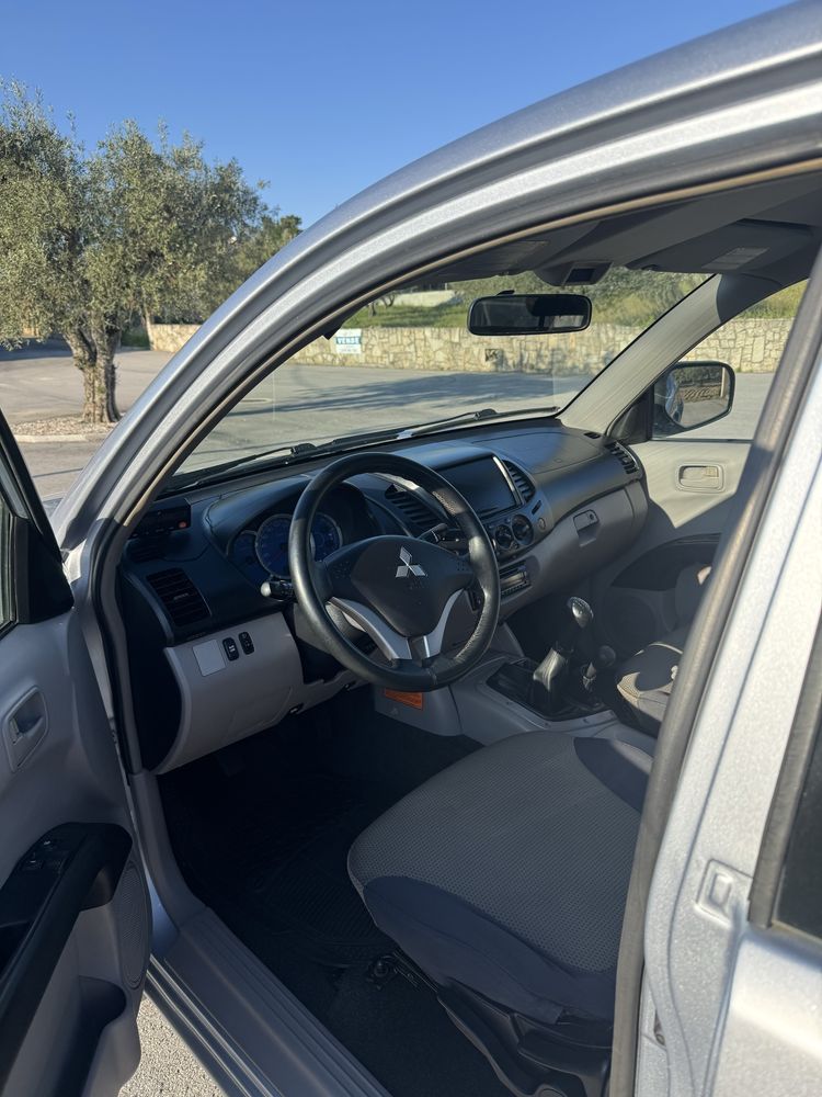 Mitsubishi L 200 King Cab