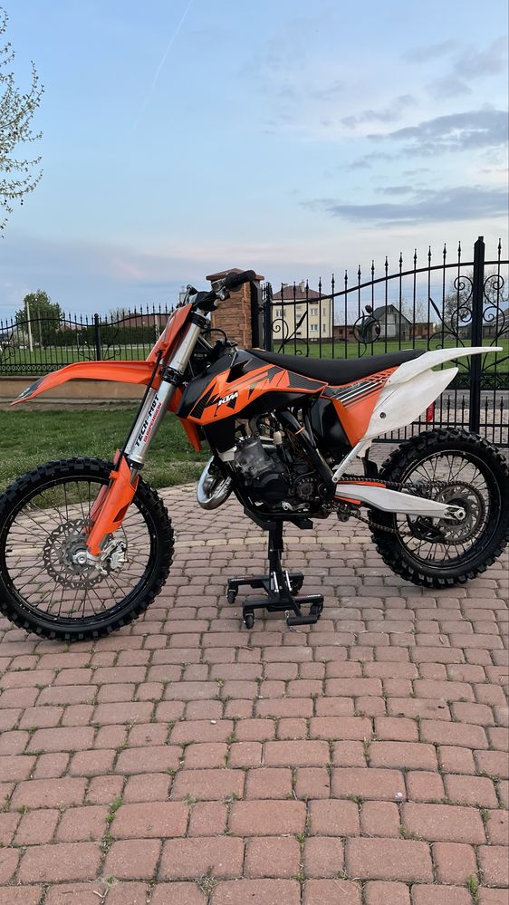 Ktm sx 125 19/21