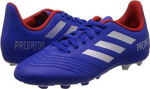 Новые футбольные бутсы adidas PREDATOR 19.4 FxG 42р оригинал.