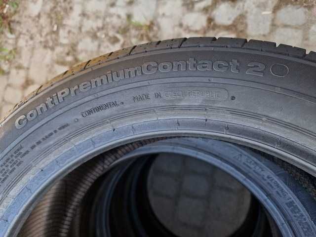 Розпродаж складу 185/50R16 Continental ContiPremiumContact 2 Шини