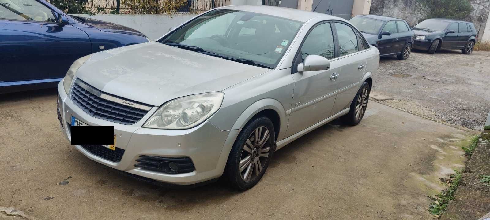 Opel Vectra 1.9 CDTI 2006, Opel Vectra 3.0d 2007  Para Peças