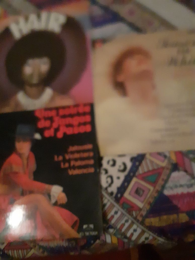 Lote discos vinil