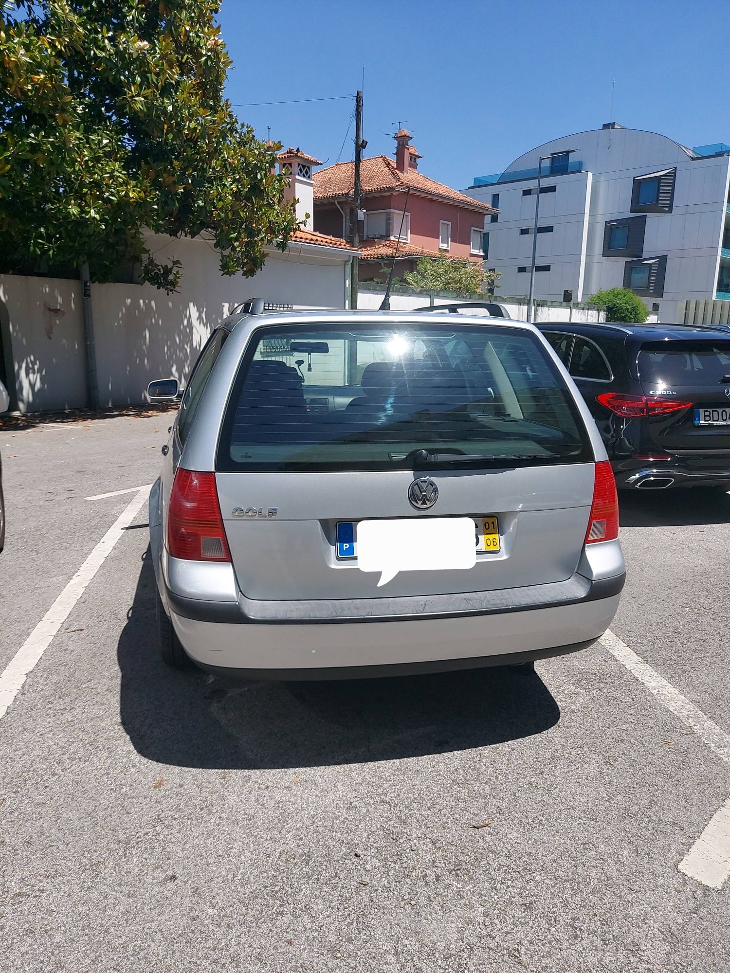 Golf IV Variant 1.4 16V AXP Gasolina