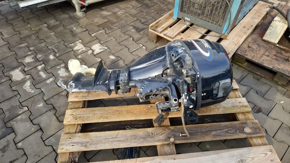 Silnik do łodzi Neptune 10kw 4suw stan bardzo dobry