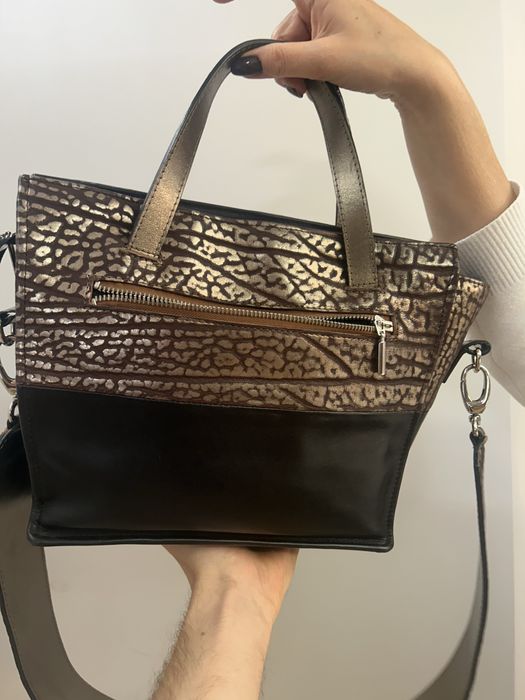 Torba Tower Bag Mięta