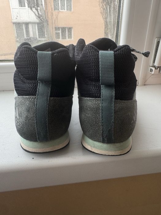 Детские хайтопы «Adidas”