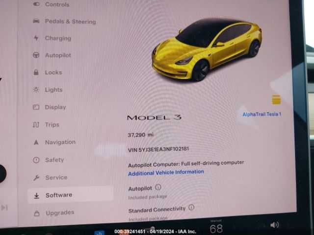 Tesla Model 3 2022