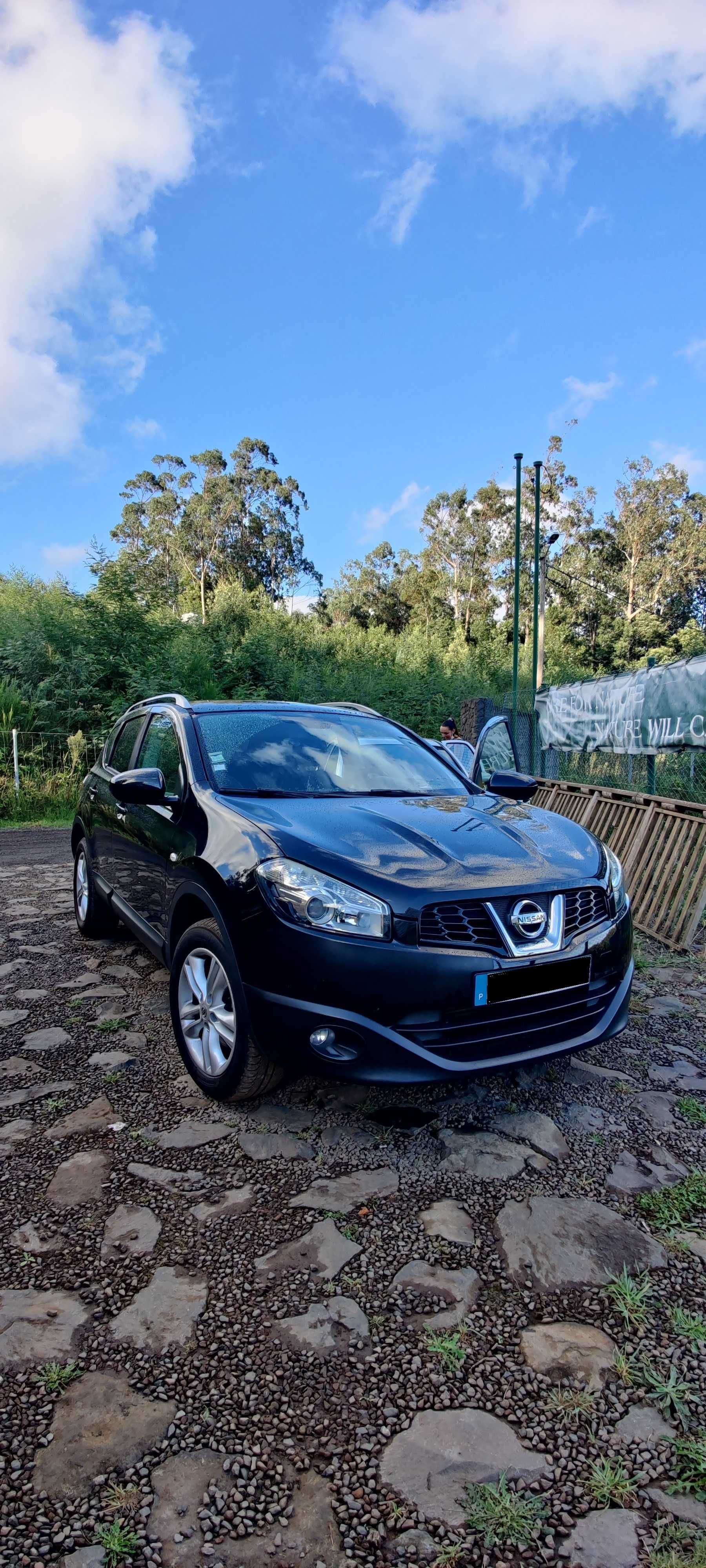 Nissan Qashqai Acenta