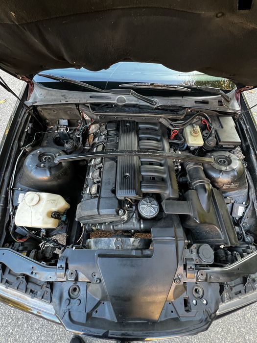 BMW E36 325i m50b25