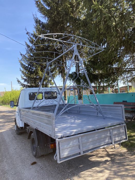 Грузоперевозки піраміда і без піраміди