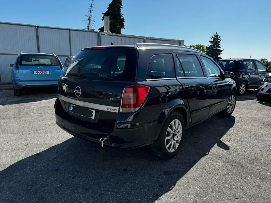 Opel Astra H 1.7 Cdti 101 Cv de 2005 para peças