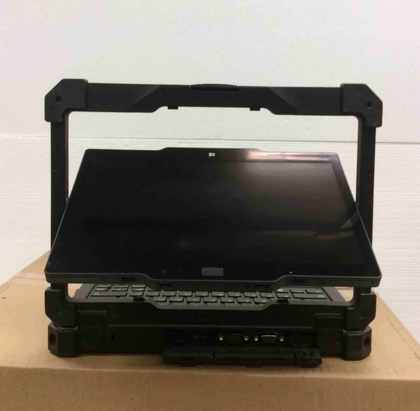 Dell Latitude 12 Rugged Extreme 7204