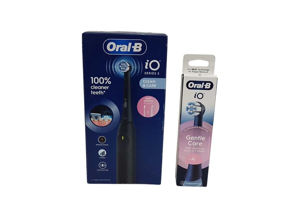 Szczoteczka elektryczna ORAL B IO SERIES 2
