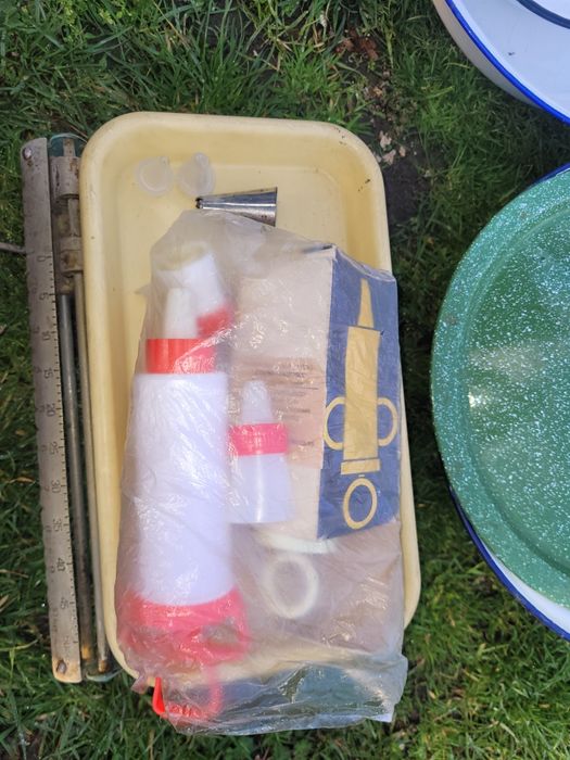 Wyposażenie kuchnni prl