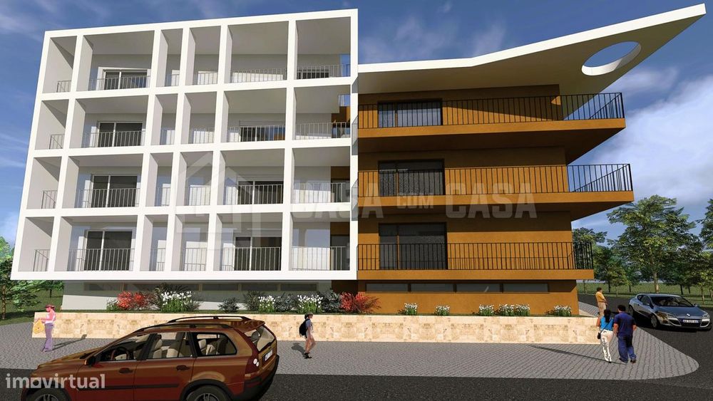 Apartamento T2 NOVO em Tondela