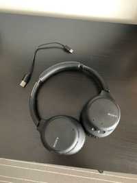 Headphones Sony WH-CH710N - Bluetooth + Noise Cancelling