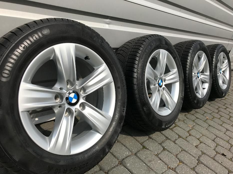 Oryginalne Felgi BMW 16"