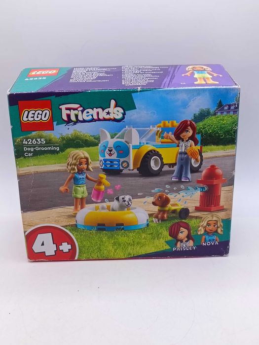 Lego 42635 Friends Samochód Do Pielęgnacja Psów 680/08/25s