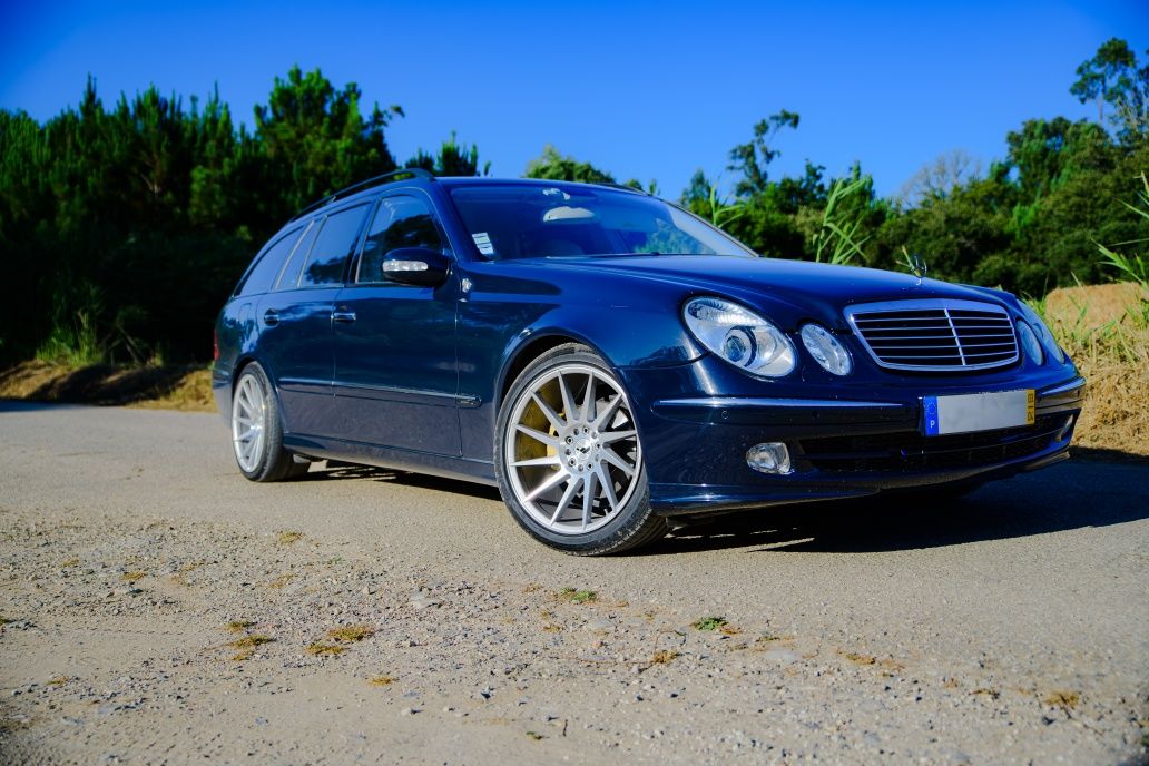 Mercedes E270 CDI