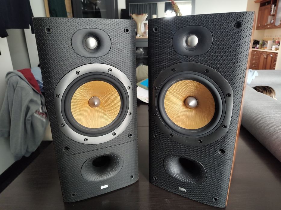 Bowers & Wilkins DM 602s3