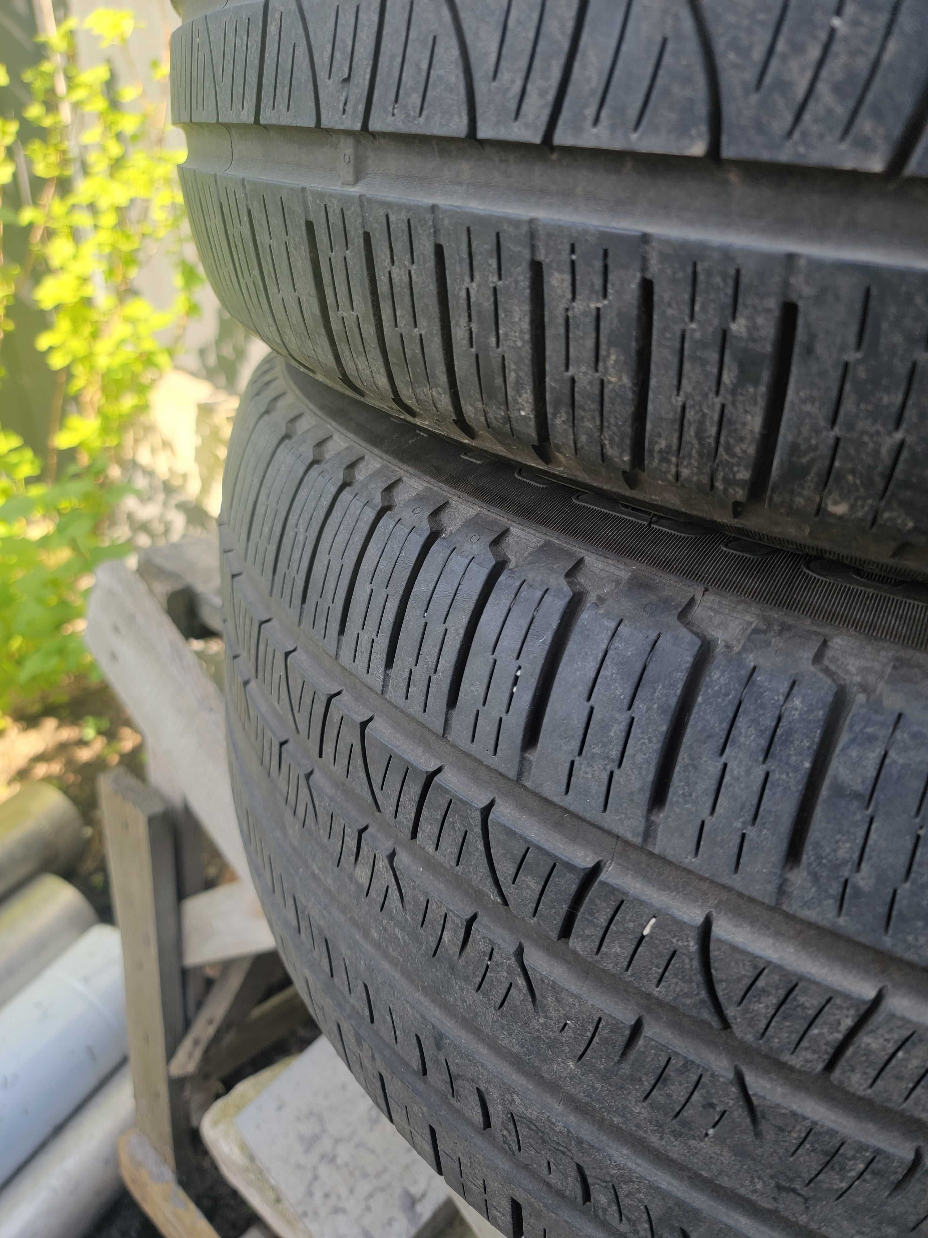 Продам резину 285 45 20 PIRELLI