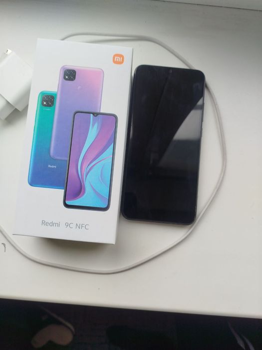 Redmi 9C NFC 3/64