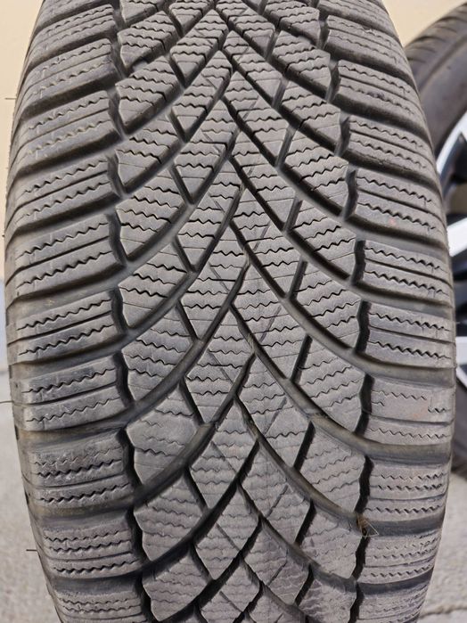 Opony zimowe z felgami stalowymi R16