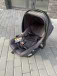 Автокрісло Britax Römer BABY-SAFE CORE (Midnight Grey)