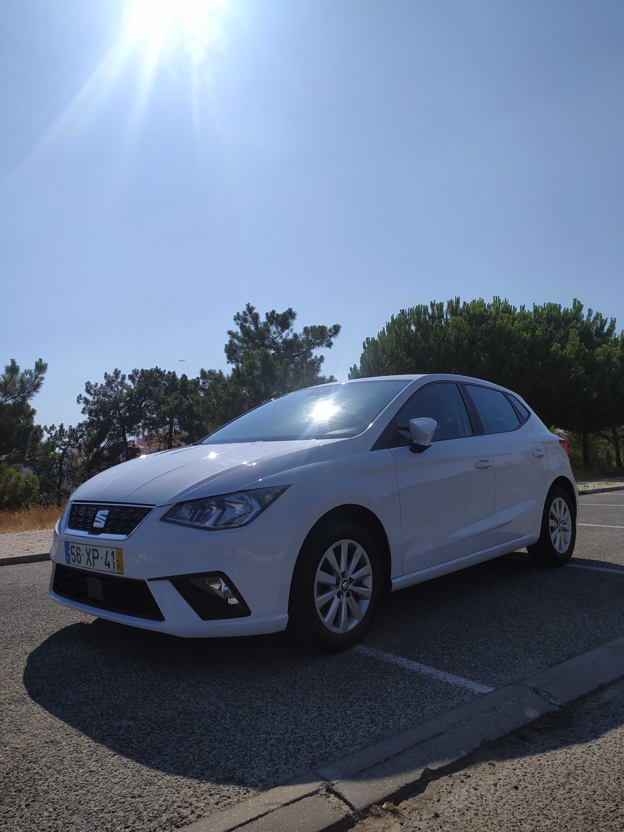 Seat Ibiza 1.0 2019
