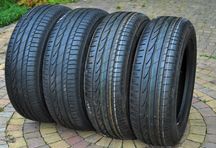 Opony Bridgestone Turanza ER300A 205/60R16 - 7 mm, 4szt RUN FLAT